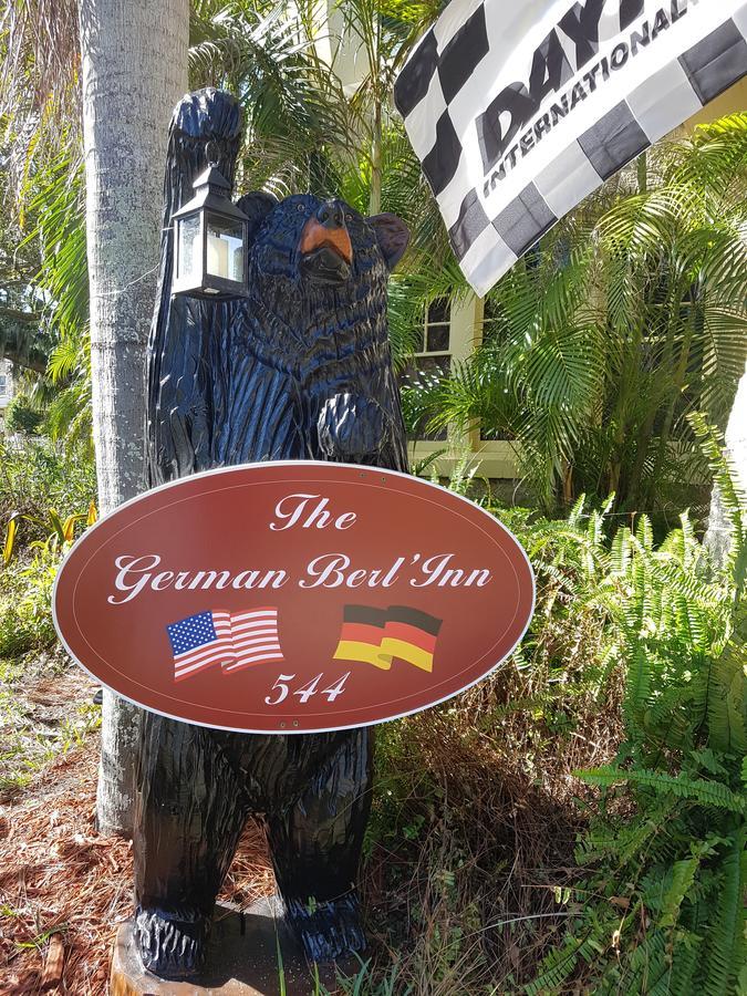 دايتونا بيتش The German Berl' Inn المظهر الخارجي الصورة